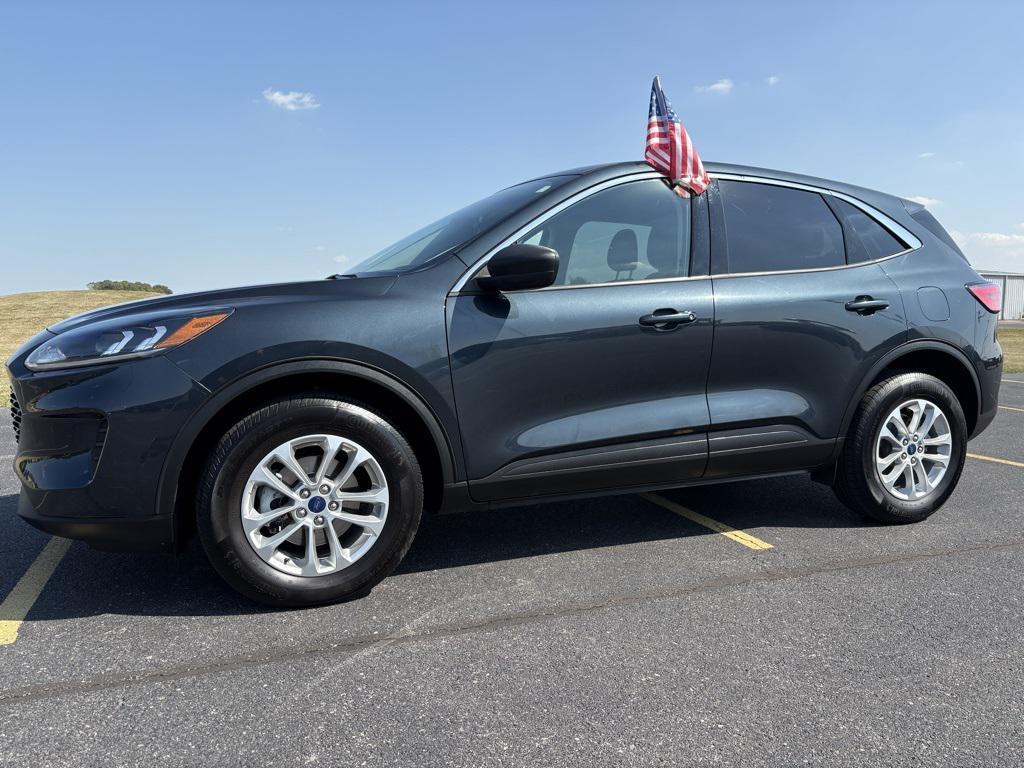 used 2022 Ford Escape car, priced at $22,190