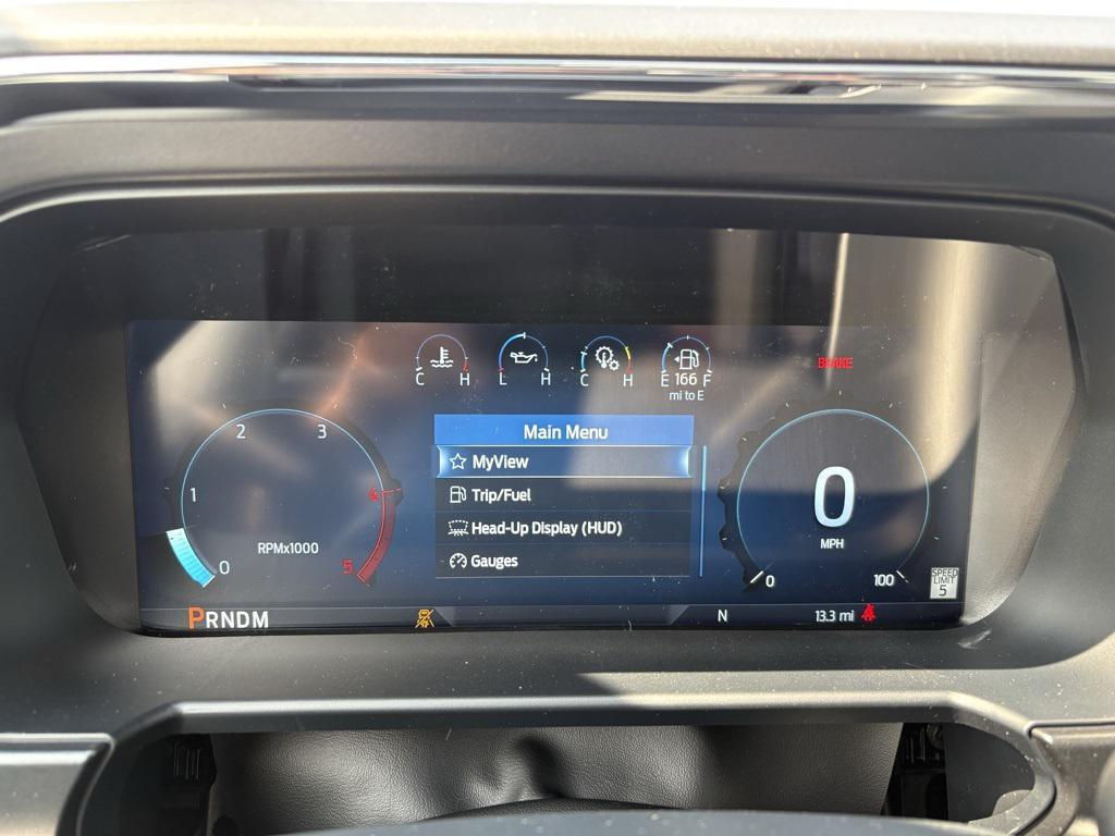 new 2025 Ford F-350 car, priced at $91,920