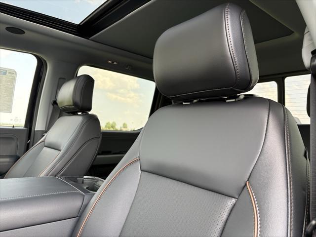 new 2025 Ford F-350 car, priced at $91,920