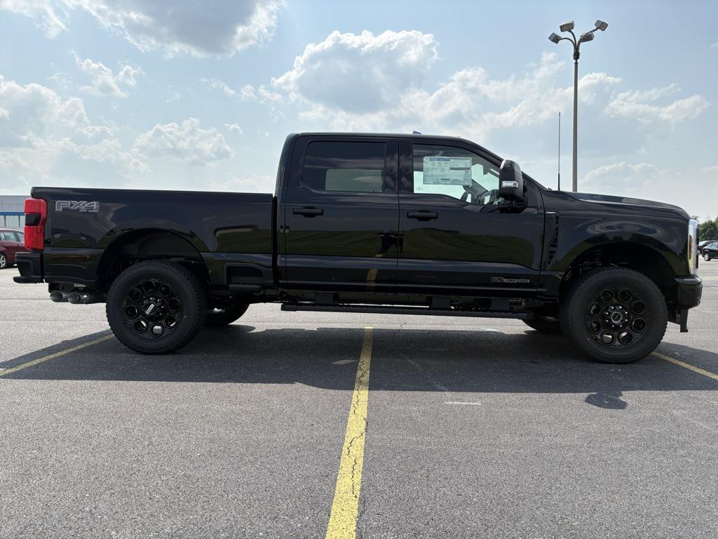 new 2025 Ford F-350 car, priced at $91,920