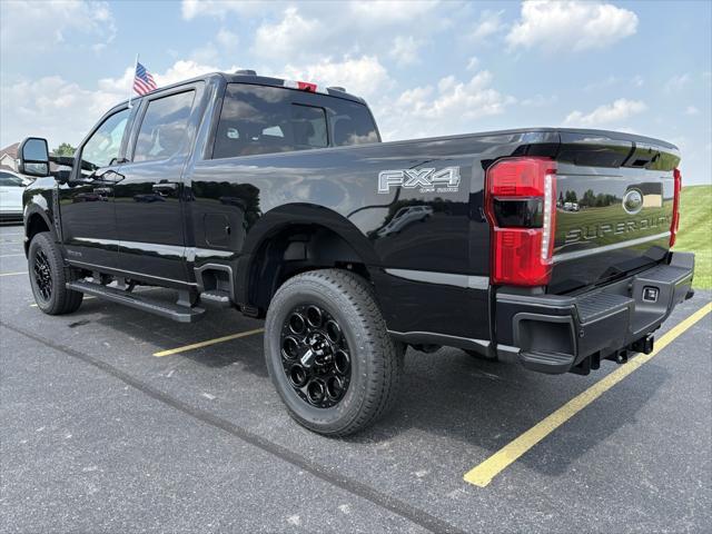 new 2025 Ford F-350 car, priced at $91,920