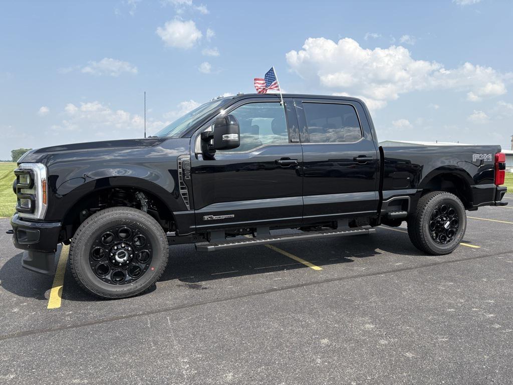 new 2025 Ford F-350 car, priced at $91,920