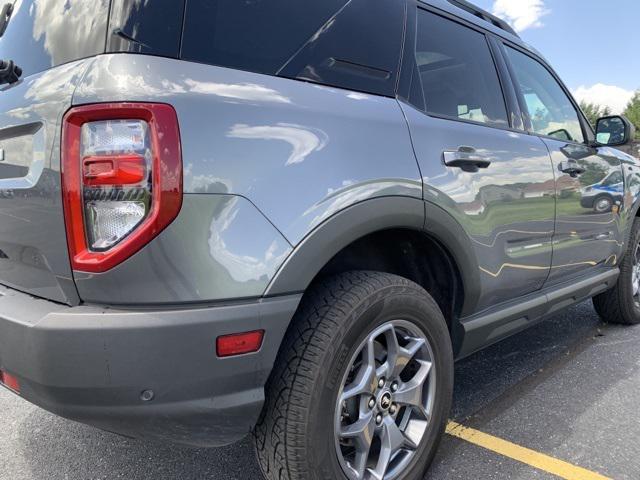 used 2022 Ford Bronco Sport car, priced at $33,990