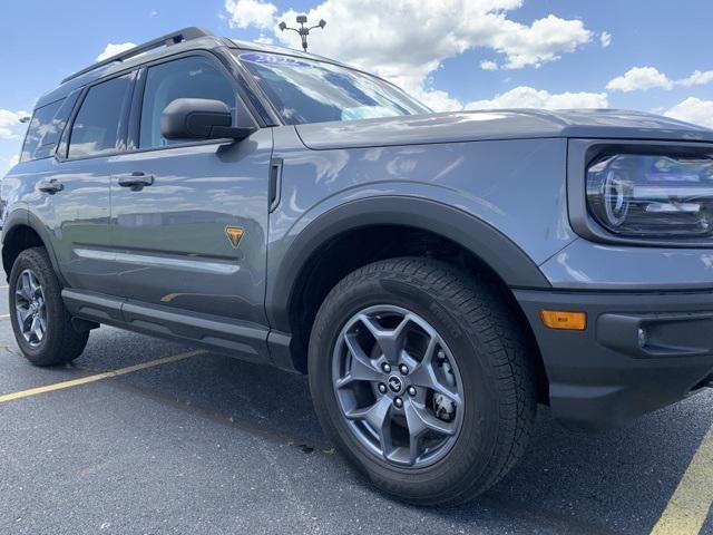 used 2022 Ford Bronco Sport car, priced at $33,990