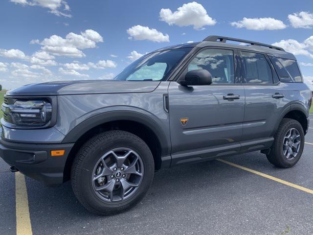 used 2022 Ford Bronco Sport car, priced at $33,990