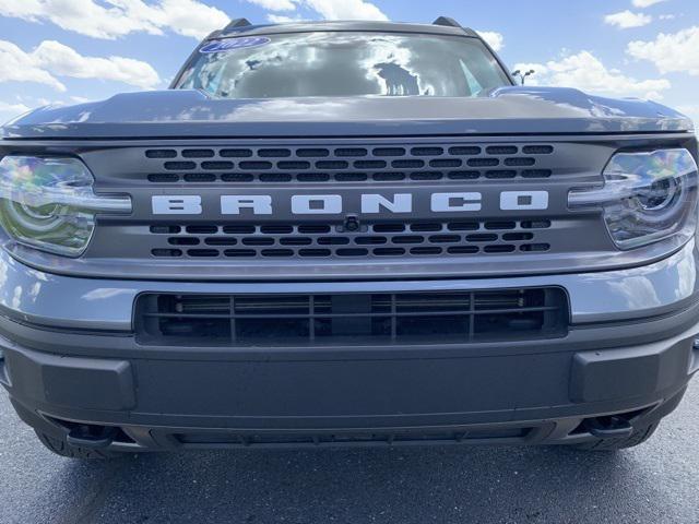 used 2022 Ford Bronco Sport car, priced at $33,990