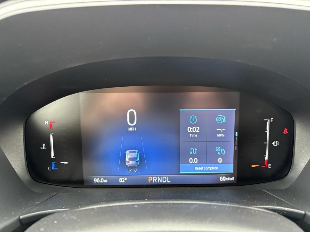 new 2025 Ford Escape car, priced at $34,230