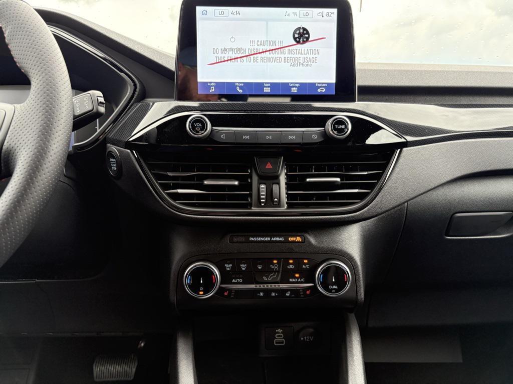 new 2025 Ford Escape car, priced at $34,230