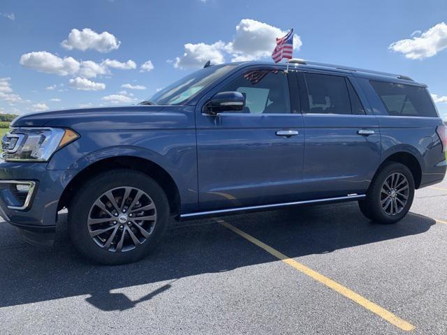 used 2020 Ford Expedition Max car, priced at $38,990
