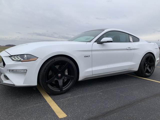 used 2019 Ford Mustang car, priced at $28,990