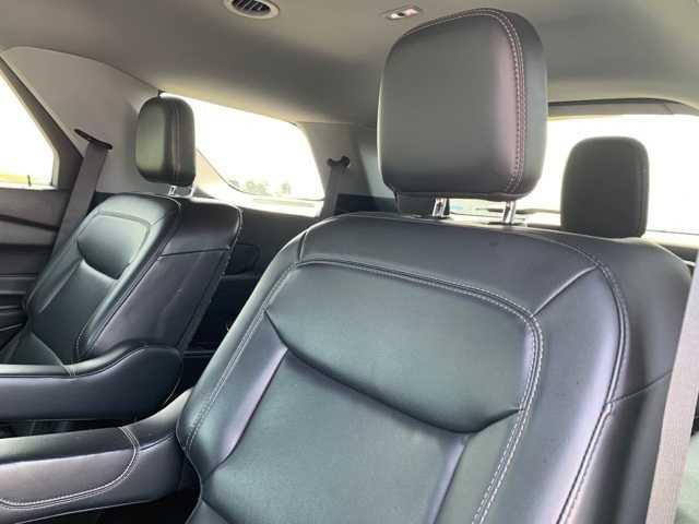 used 2021 Ford Explorer car, priced at $27,390