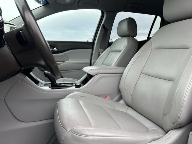 used 2018 GMC Acadia car, priced at $16,190