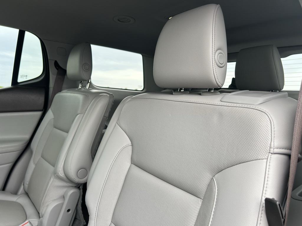 used 2018 GMC Acadia car, priced at $13,990