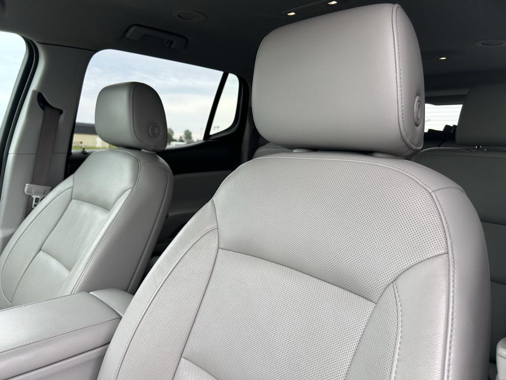 used 2018 GMC Acadia car, priced at $13,990