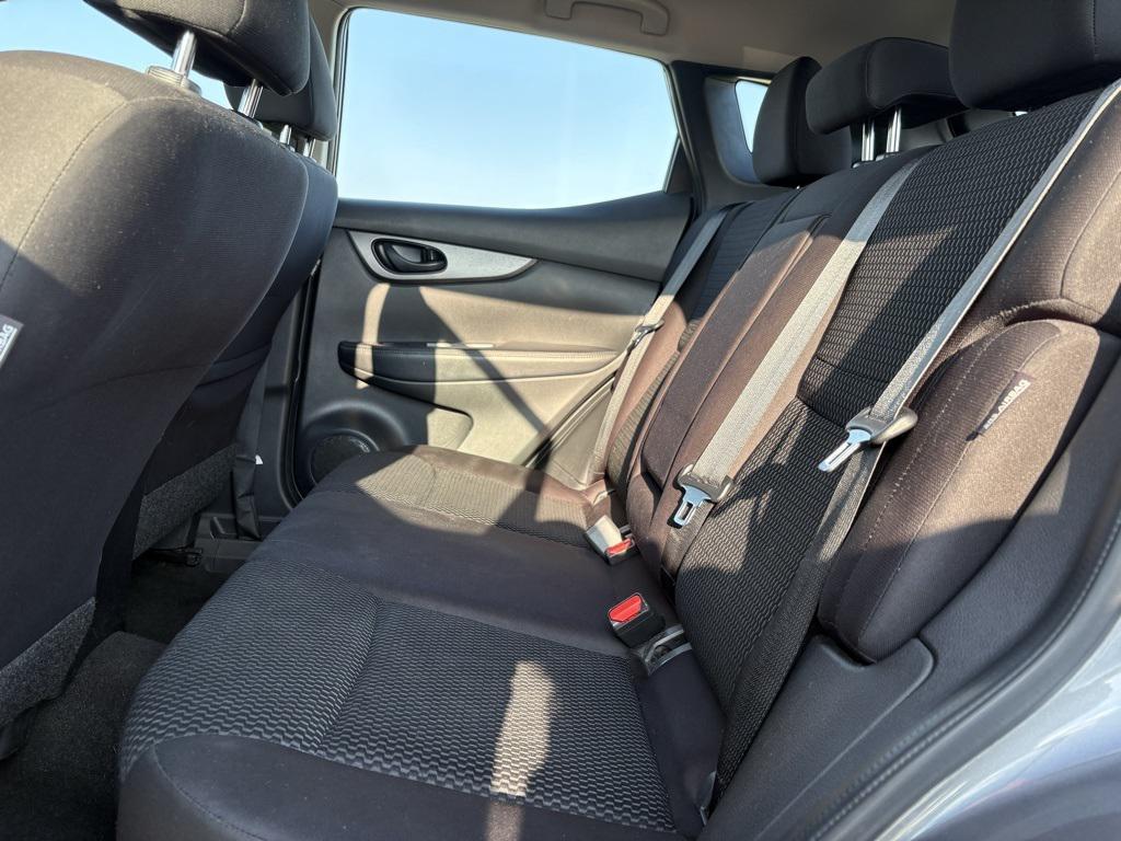 used 2021 Nissan Rogue Sport car, priced at $16,990
