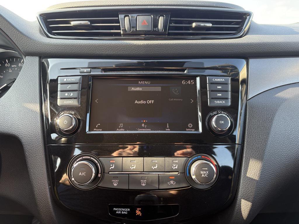 used 2021 Nissan Rogue Sport car, priced at $16,990