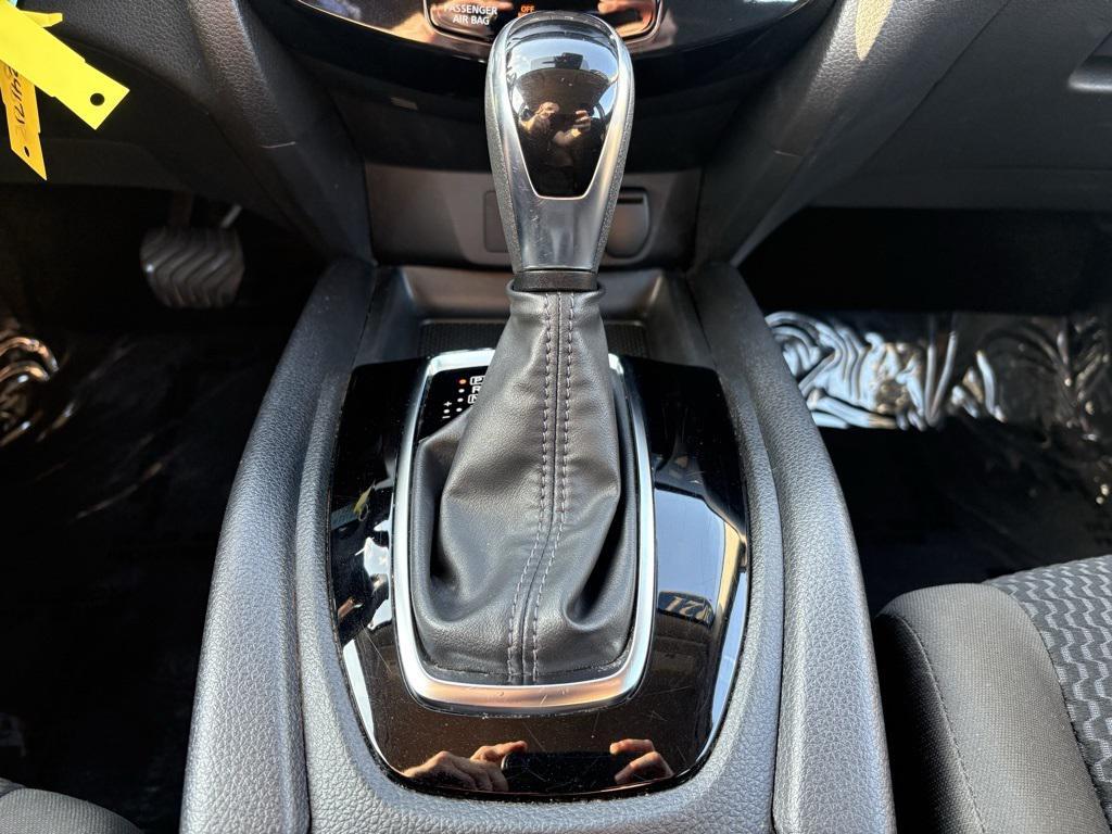 used 2021 Nissan Rogue Sport car, priced at $16,990