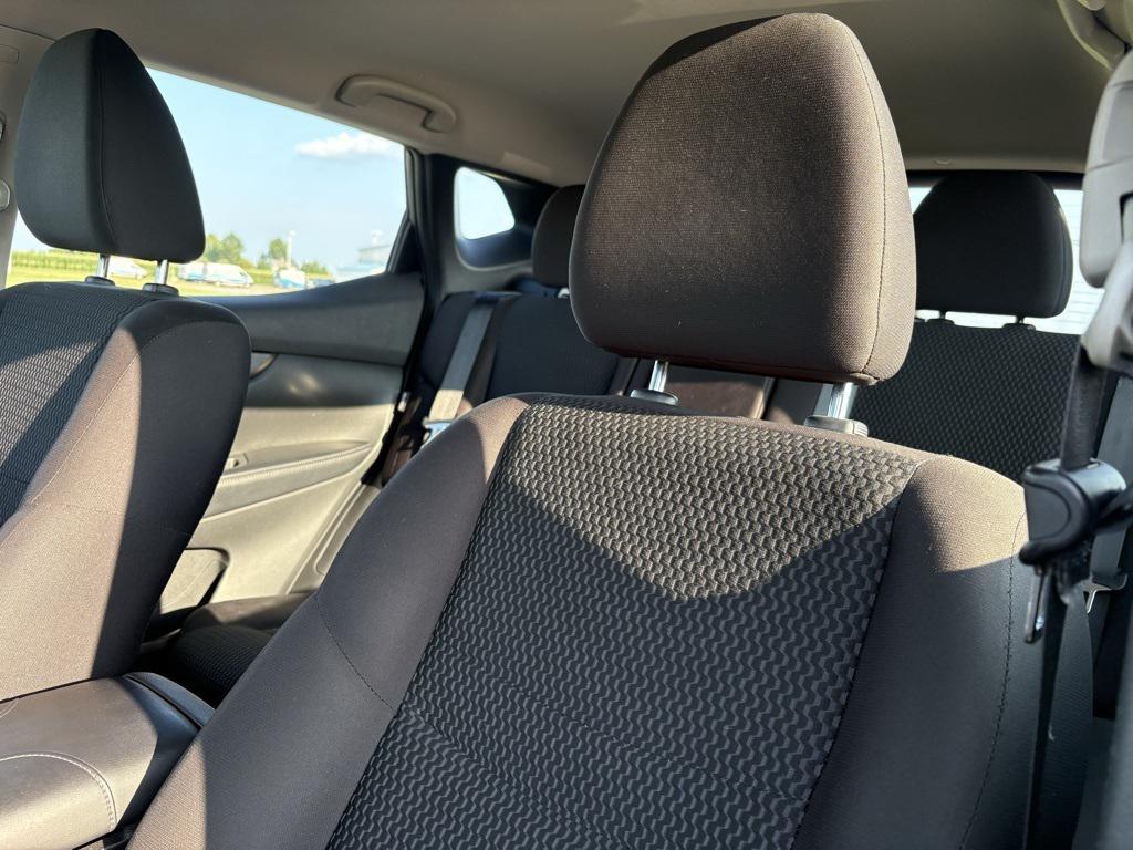 used 2021 Nissan Rogue Sport car, priced at $16,990