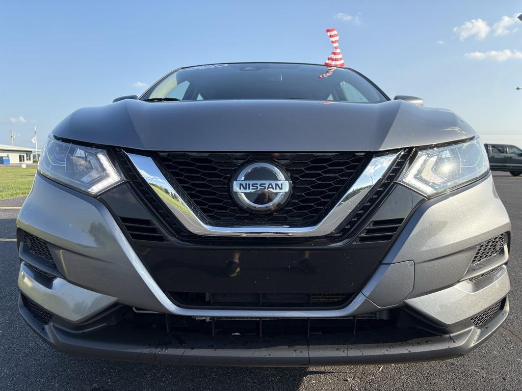 used 2021 Nissan Rogue Sport car, priced at $16,990