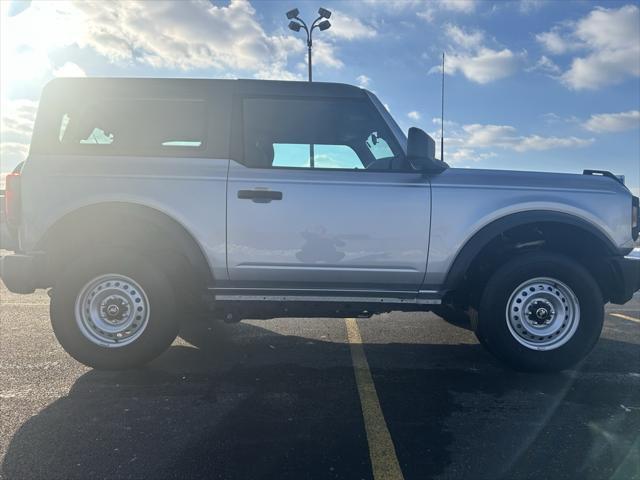 used 2022 Ford Bronco car, priced at $31,990