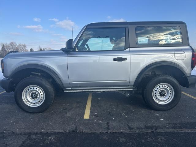 used 2022 Ford Bronco car, priced at $31,990