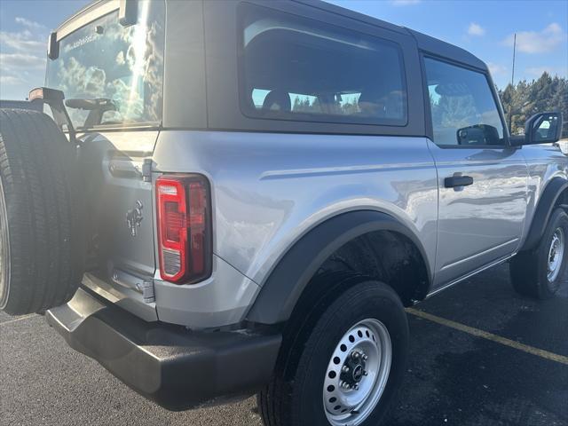 used 2022 Ford Bronco car, priced at $31,990