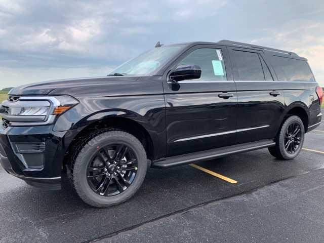 new 2024 Ford Expedition car, priced at $74,615