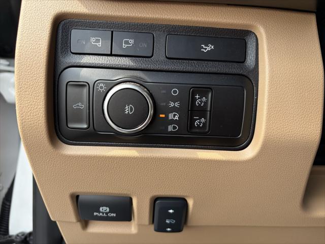 used 2024 Ford F-350 car, priced at $68,990