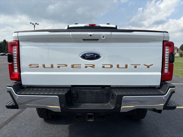 used 2024 Ford F-350 car, priced at $68,990