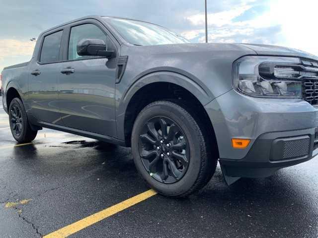 new 2024 Ford Maverick car, priced at $41,795