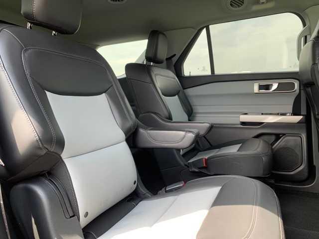 used 2022 Ford Explorer car, priced at $33,990