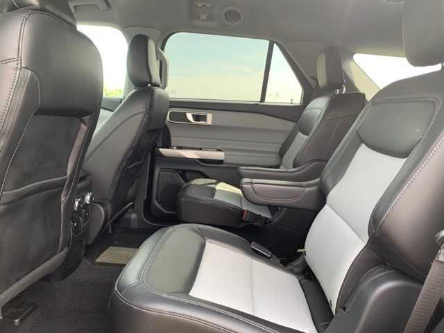 used 2022 Ford Explorer car, priced at $33,990