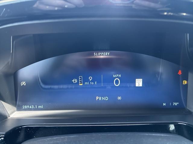 used 2024 Lincoln Corsair car, priced at $37,828
