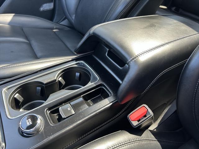 used 2024 Lincoln Corsair car, priced at $37,828