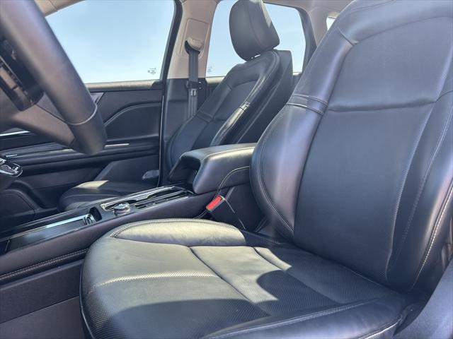 used 2024 Lincoln Corsair car, priced at $37,828