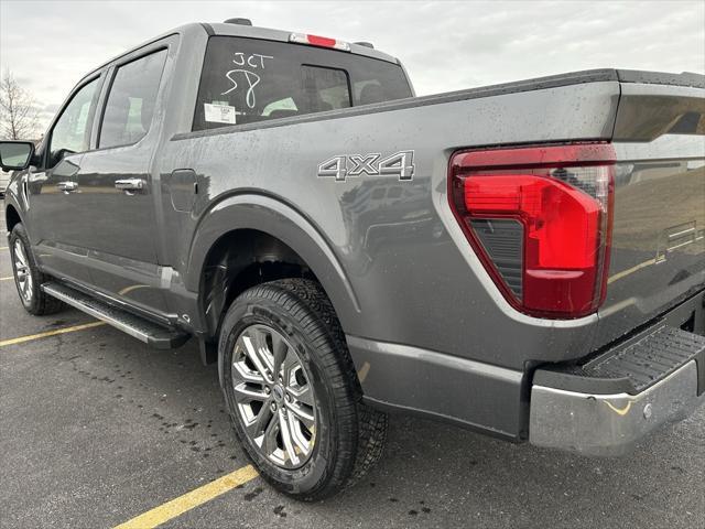 new 2025 Ford F-150 car, priced at $65,030