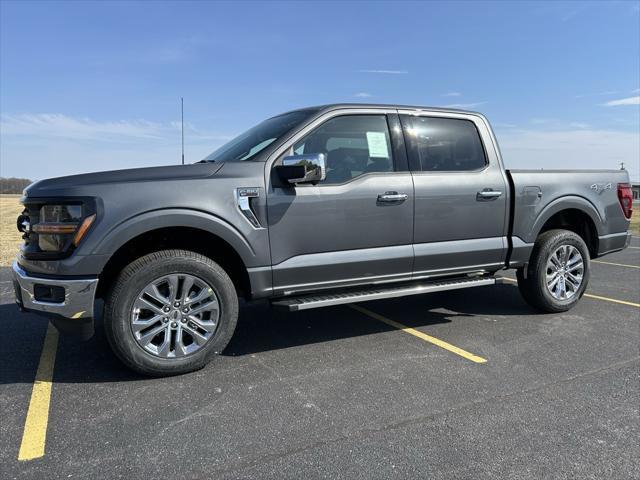 new 2025 Ford F-150 car, priced at $65,030