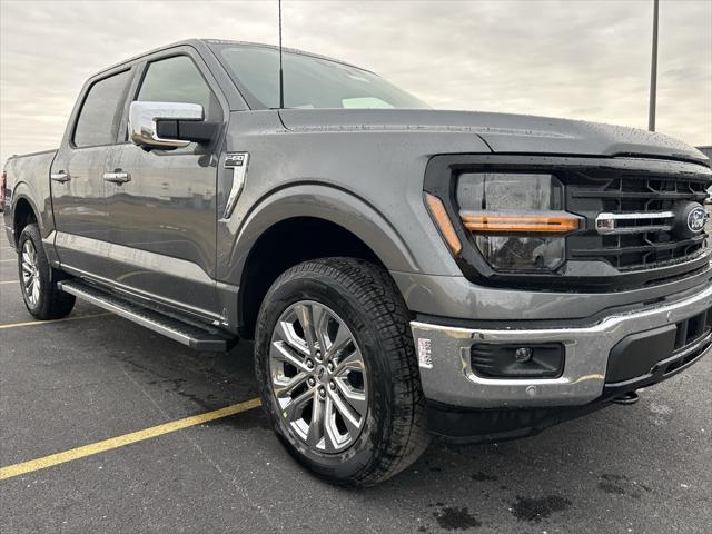 new 2025 Ford F-150 car, priced at $65,030