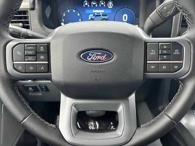 new 2025 Ford F-150 car, priced at $65,030