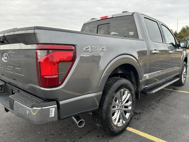 new 2025 Ford F-150 car, priced at $65,030