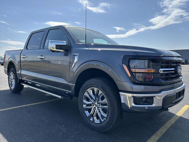new 2025 Ford F-150 car, priced at $65,030