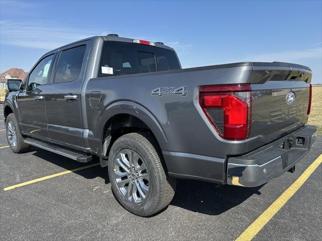 new 2025 Ford F-150 car, priced at $65,030