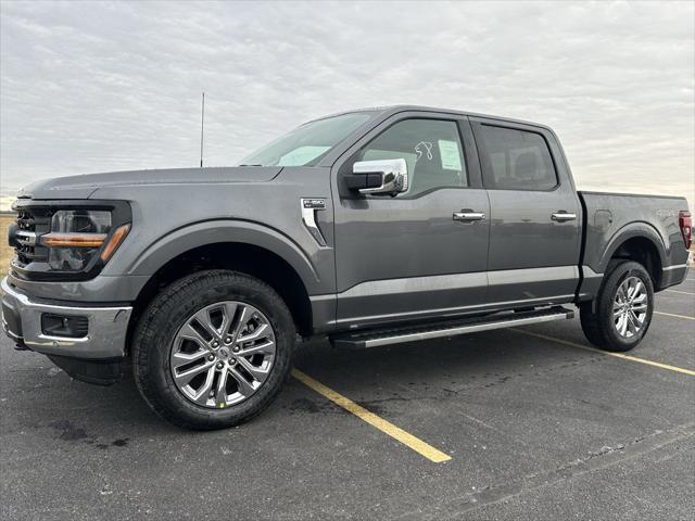 new 2025 Ford F-150 car, priced at $65,030