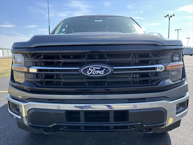new 2025 Ford F-150 car, priced at $65,030
