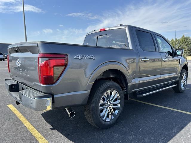 new 2025 Ford F-150 car, priced at $65,030