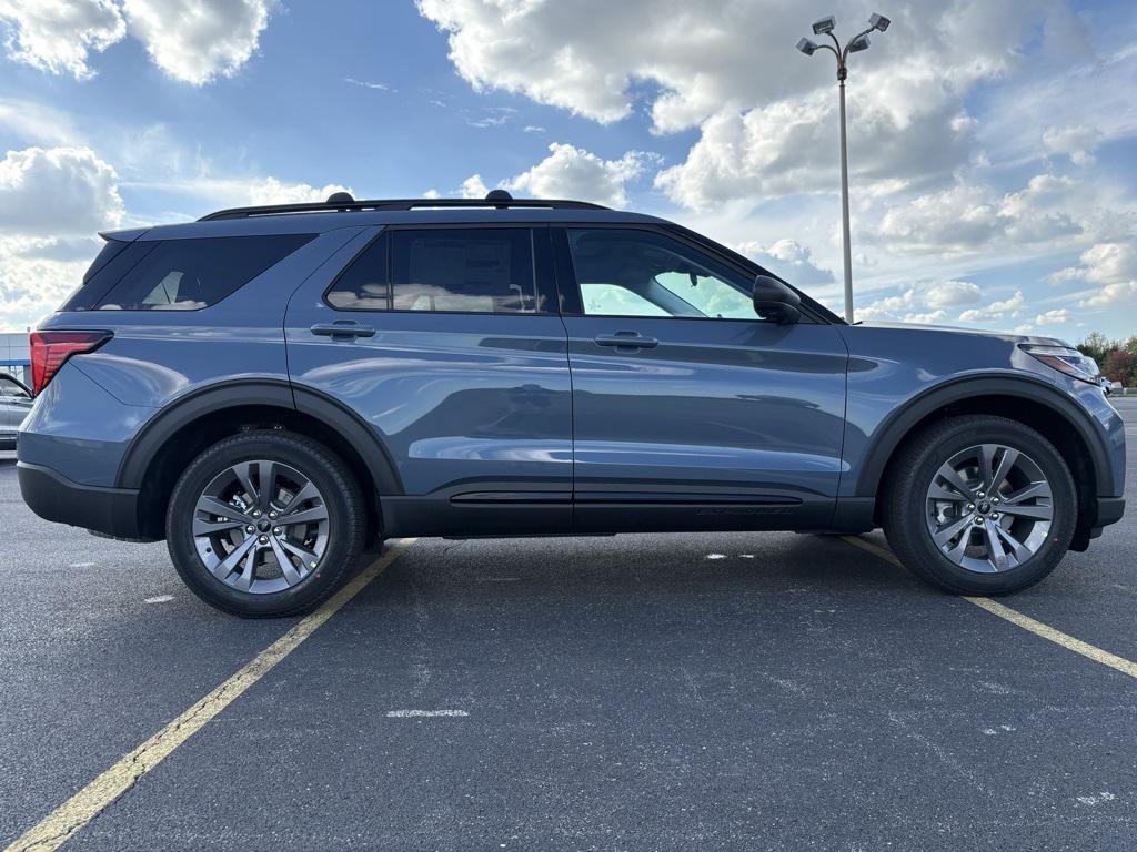 new 2026 Ford Explorer car, priced at $52,345