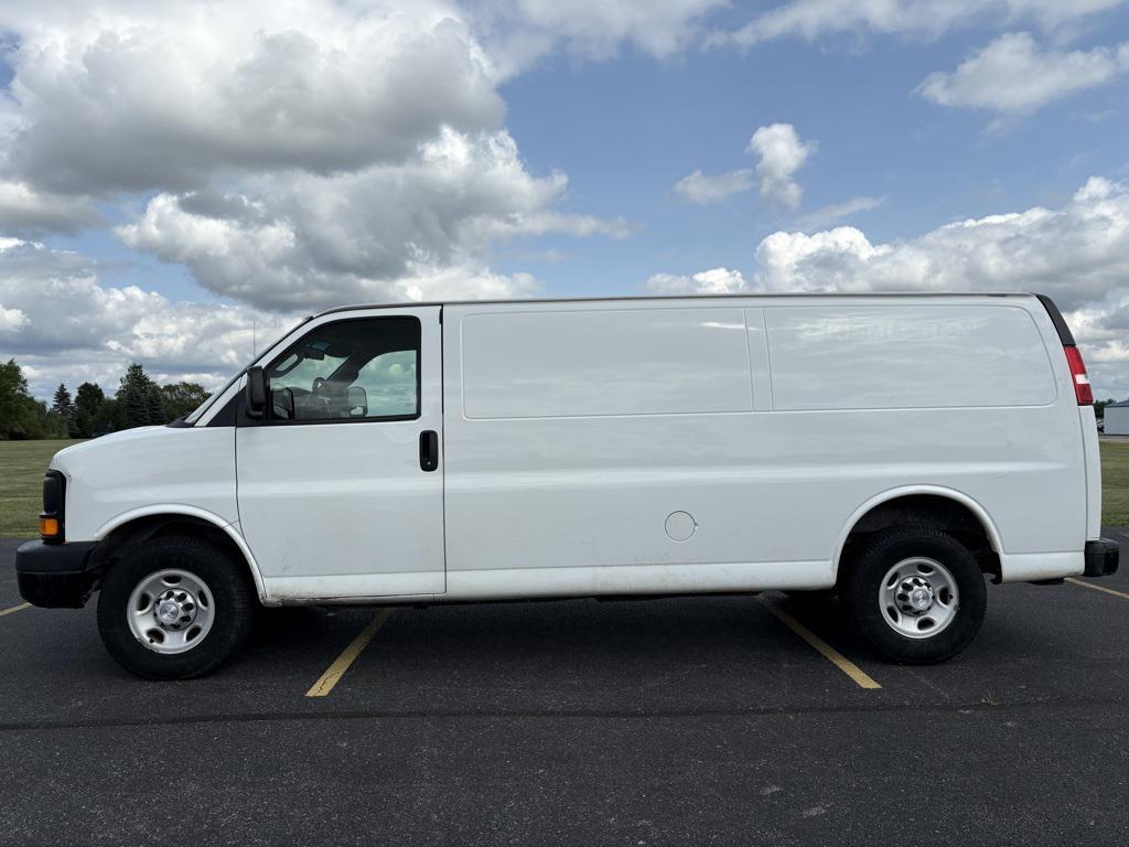 used 2016 Chevrolet Express 3500 car, priced at $14,990