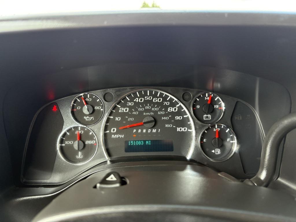 used 2016 Chevrolet Express 3500 car, priced at $14,990
