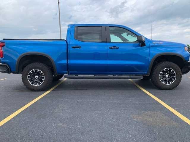 used 2024 Chevrolet Silverado 1500 car, priced at $64,990