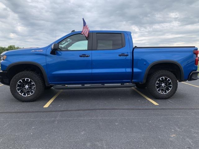 used 2024 Chevrolet Silverado 1500 car, priced at $64,990